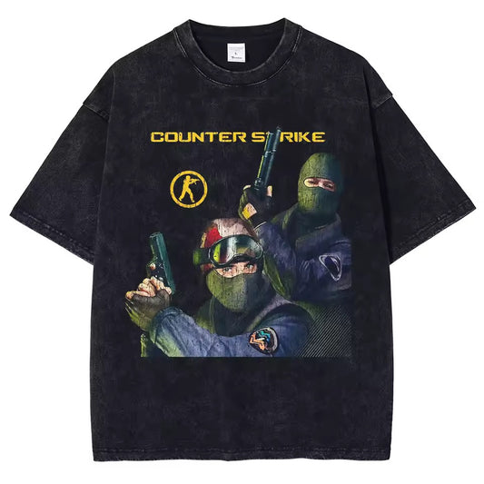 Counter-Strike T-Shirt (100% cotton)