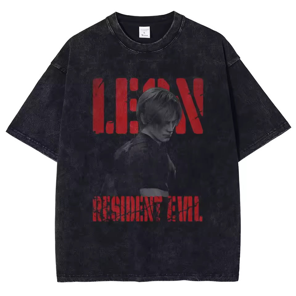 Leon Kennedy T-Shirts(35 designs)