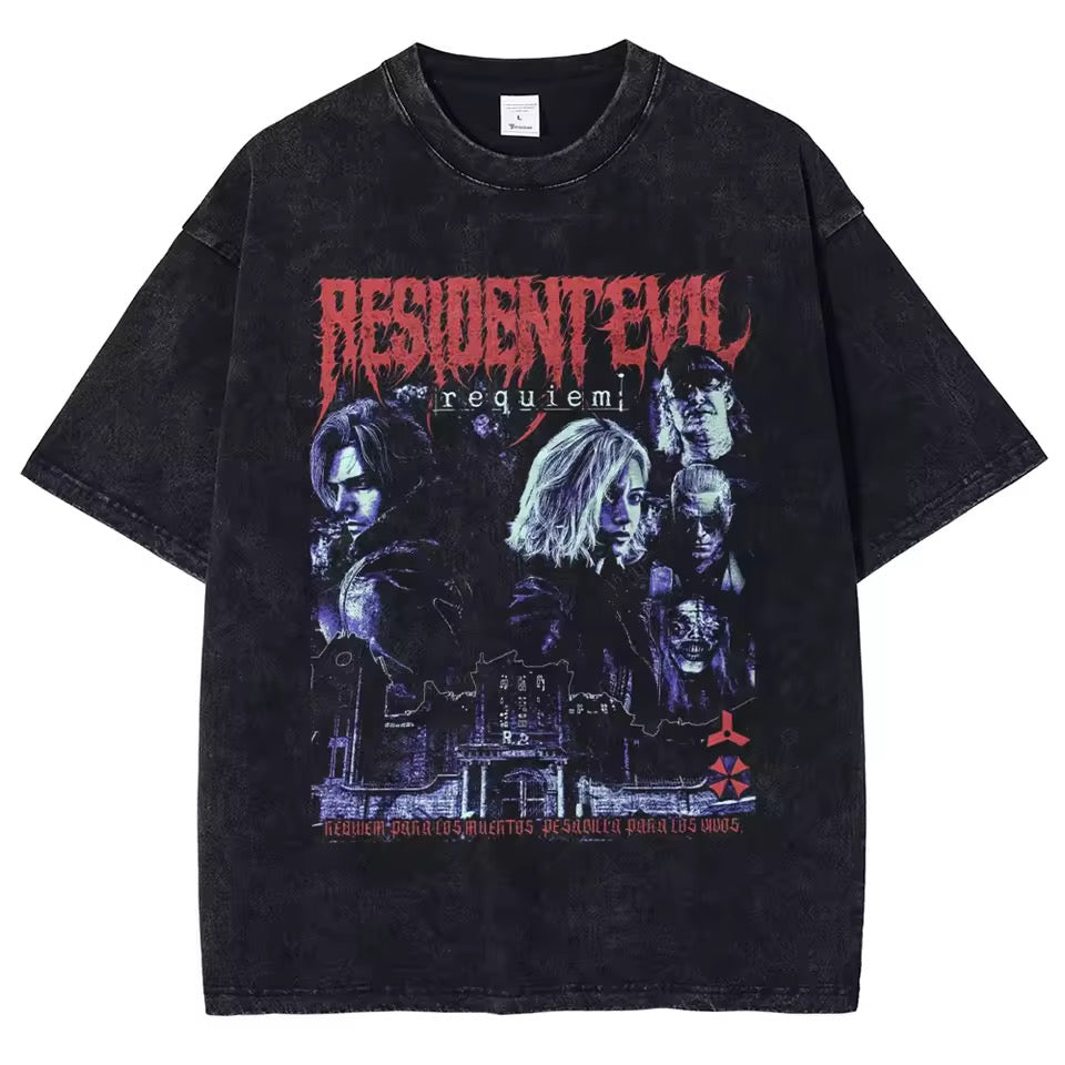 Leon Kennedy T-Shirts(35 designs)