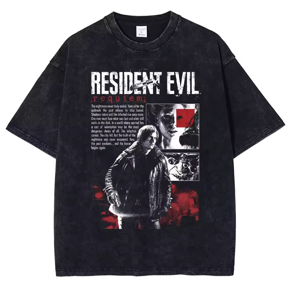 Leon Kennedy T-Shirts(35 designs)