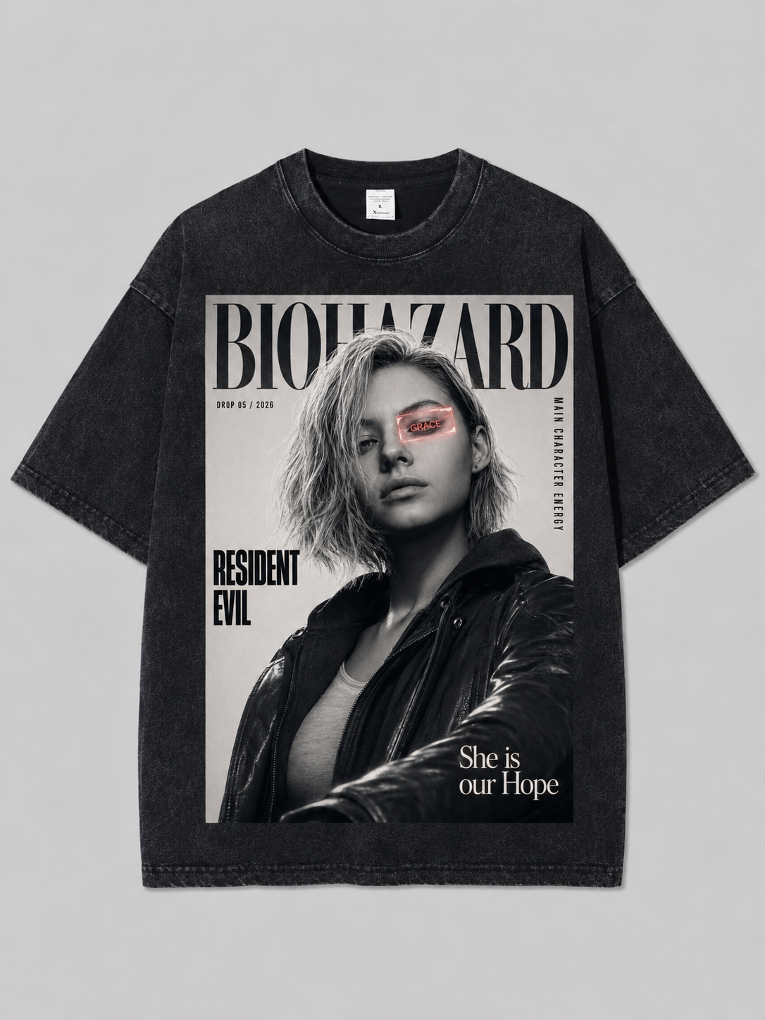 Resident Evil T-Shirts (9 designs)