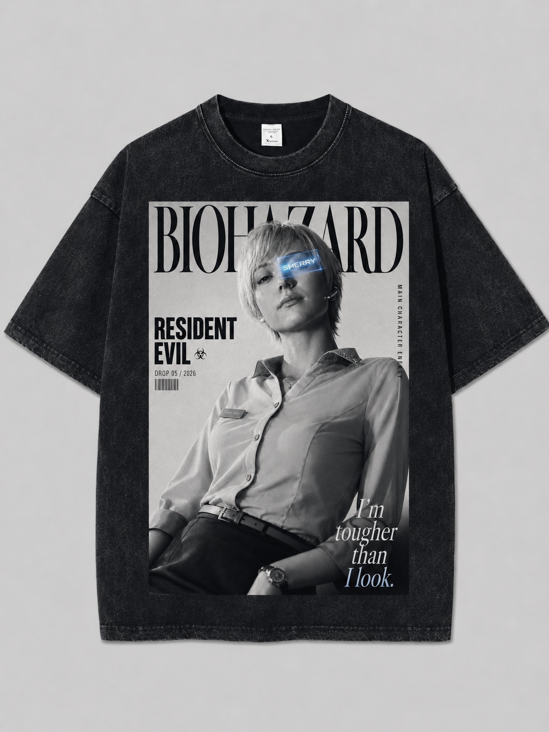 Resident Evil T-Shirts (9 designs)
