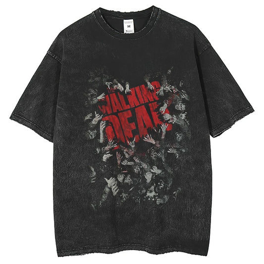 Walking dead T-Shirt (6 Designs)