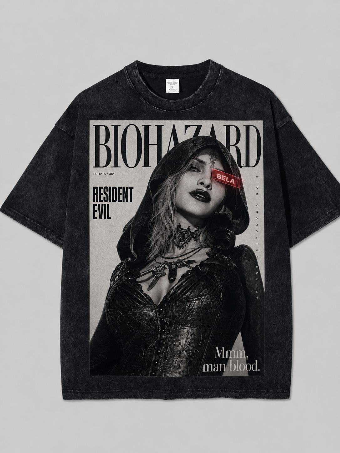 Resident Evil T-Shirts (9 designs)