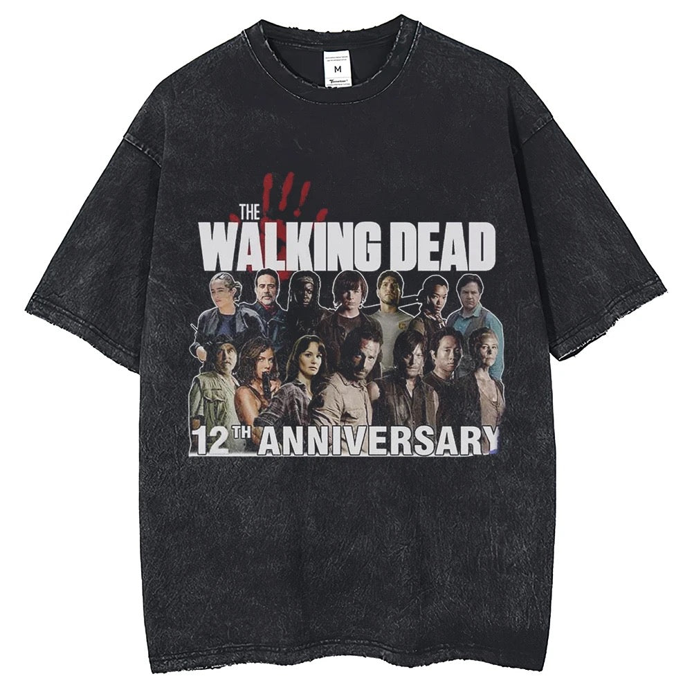 Walking dead T-Shirt (6 Designs)