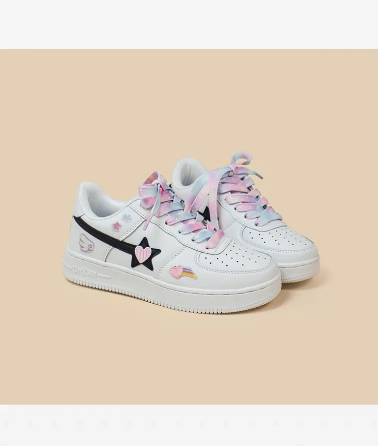Pink cute Trainers