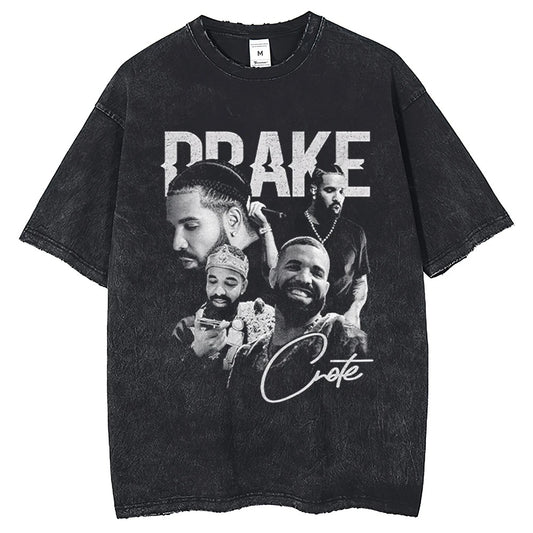 Drake T-Shirt (4 designs)