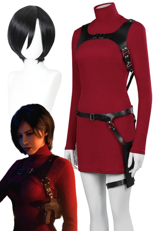 Ada Wong Resident Evil Custom