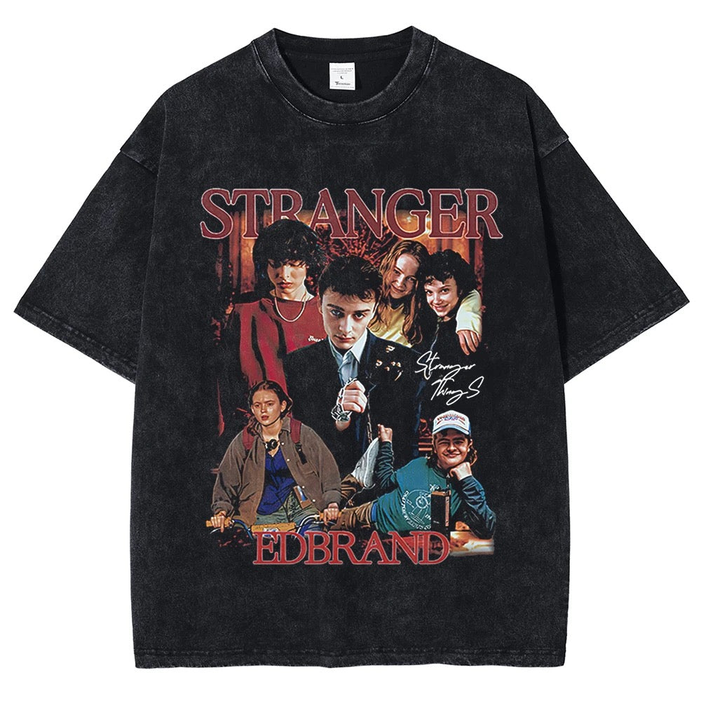 Stranger Things T-Shirts (6 Designs)