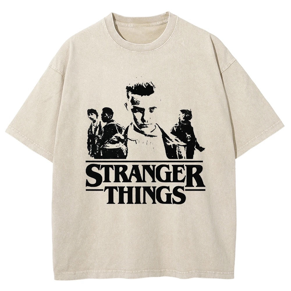 Stranger Things T-Shirts (6 Designs)