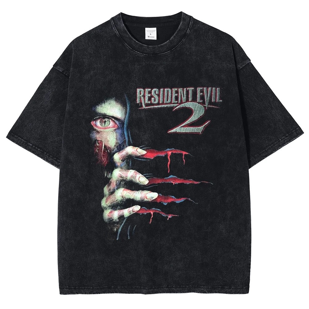 Resident Evil T-Shirt (10 designs)