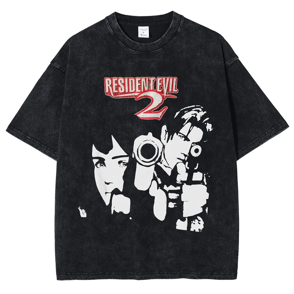 Resident Evil T-Shirt (10 designs)