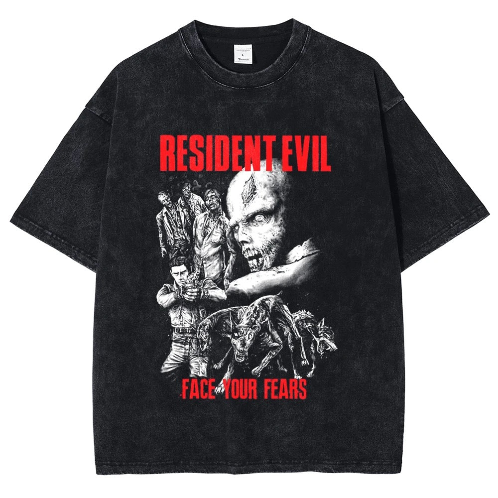 Resident Evil T-Shirt (10 designs)