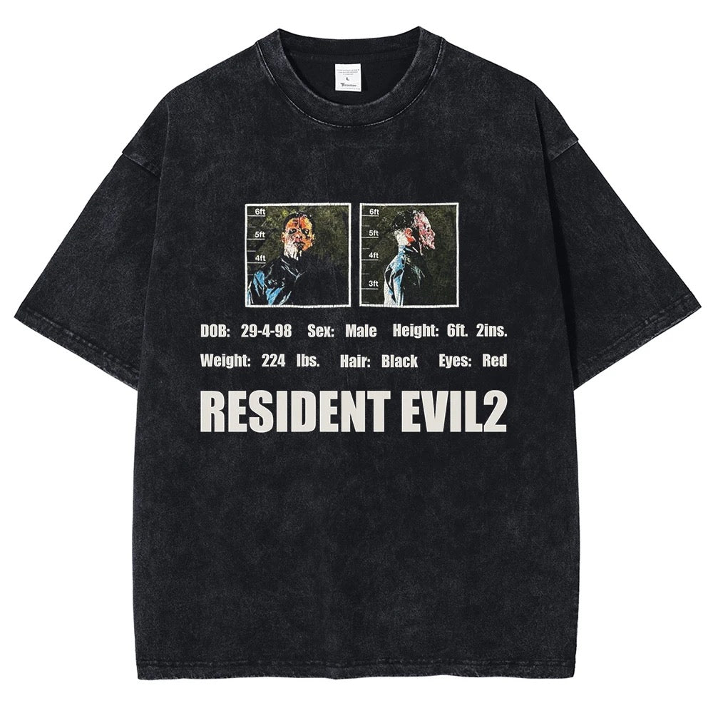 Resident Evil T-Shirt (10 designs)