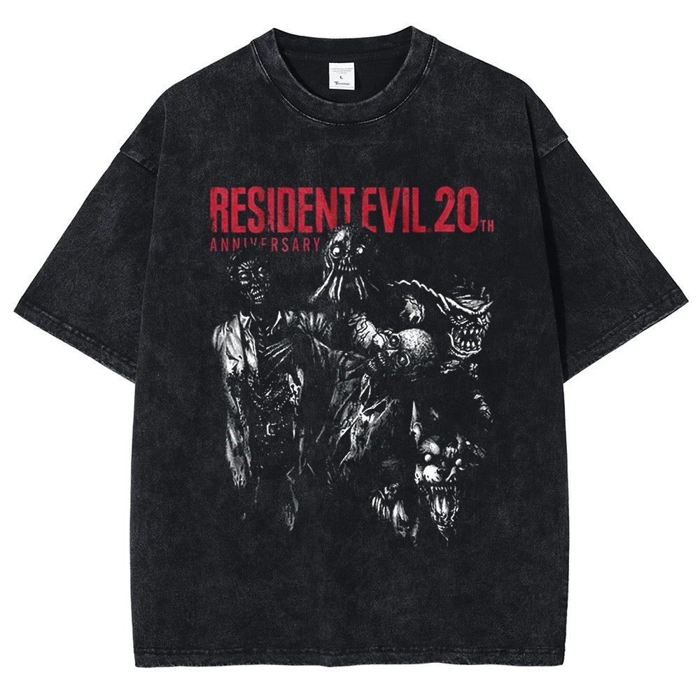 Resident Evil T-Shirt (10 designs)