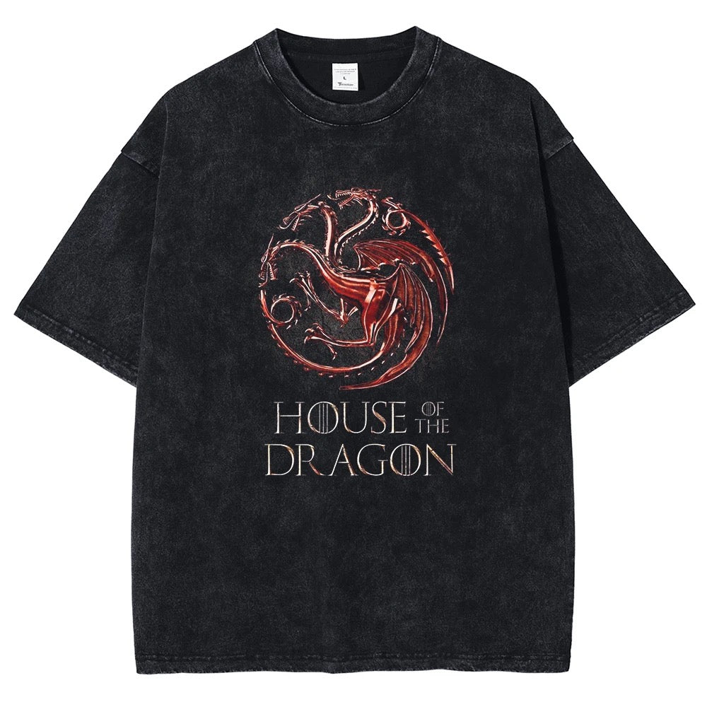 House of the Dragon T-Shirts (13 designs )