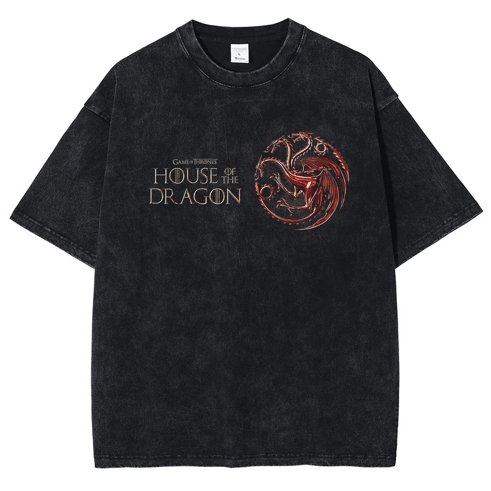 House of the Dragon T-Shirts (13 designs )