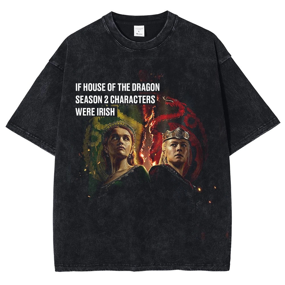 House of the Dragon T-Shirts (13 designs )