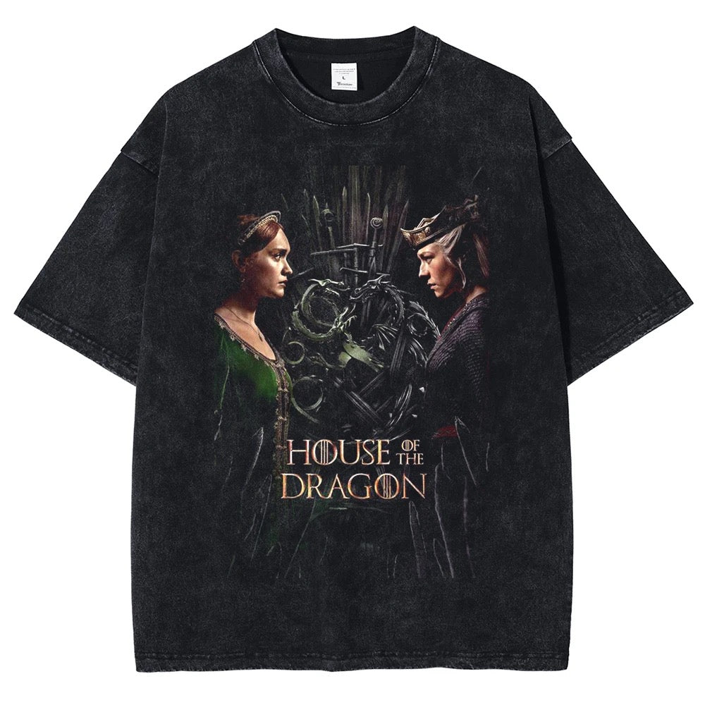 House of the Dragon T-Shirts (13 designs )