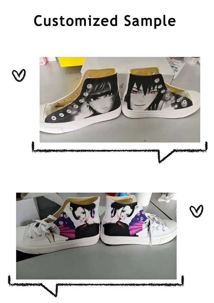 Customized Converse