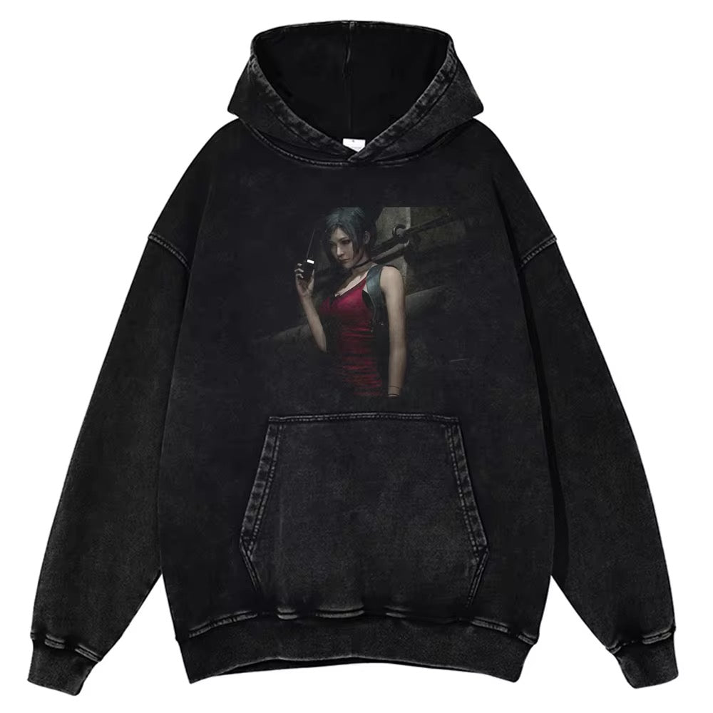 Ada wong Hoodies