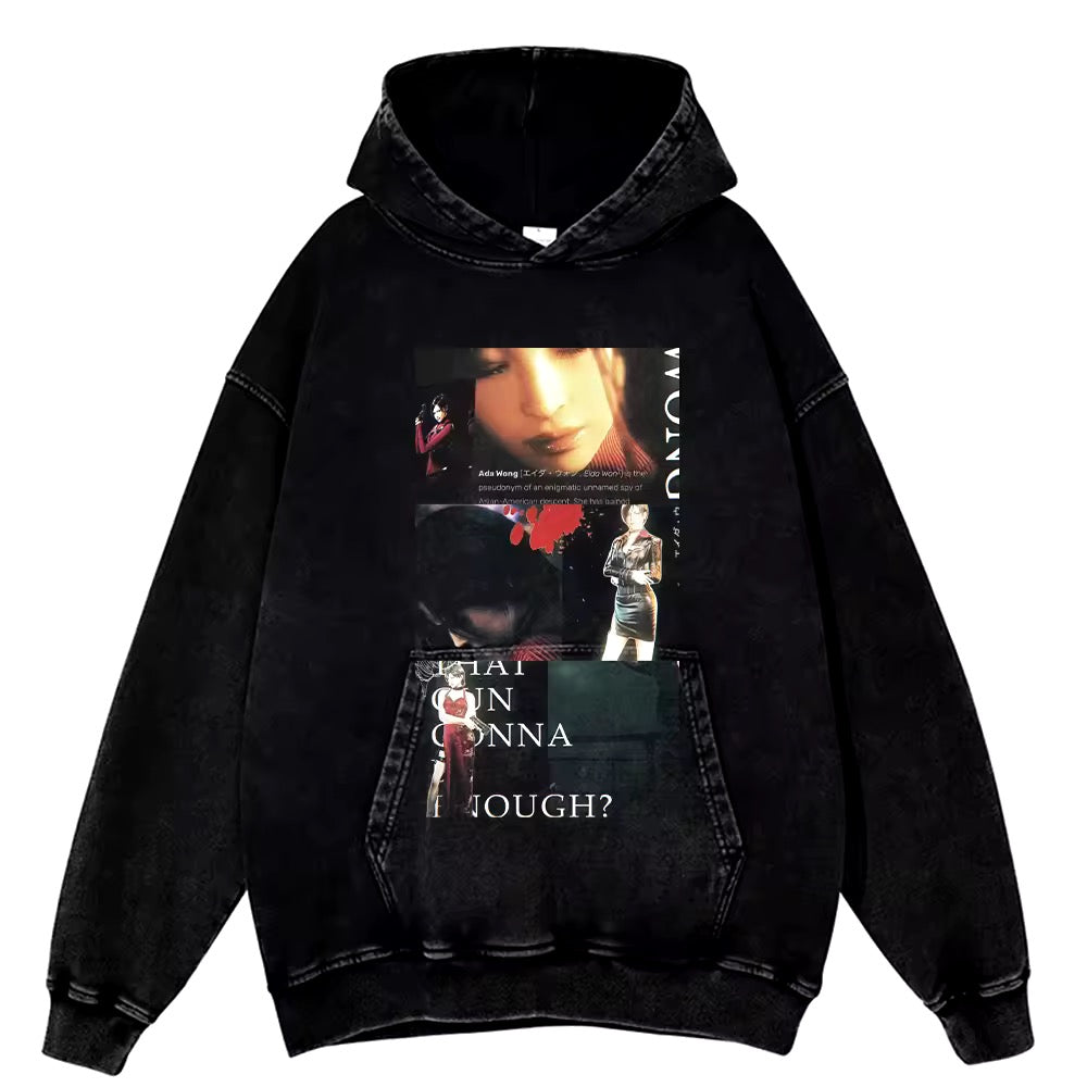 Resident evil females Hoodies (6 designs)