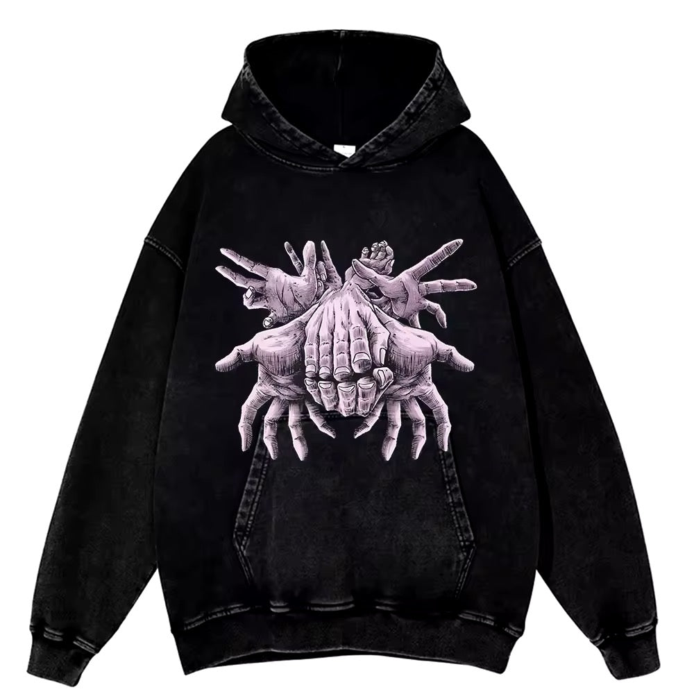 Hands Hoodie