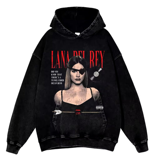 Lana del Ray Hoodie