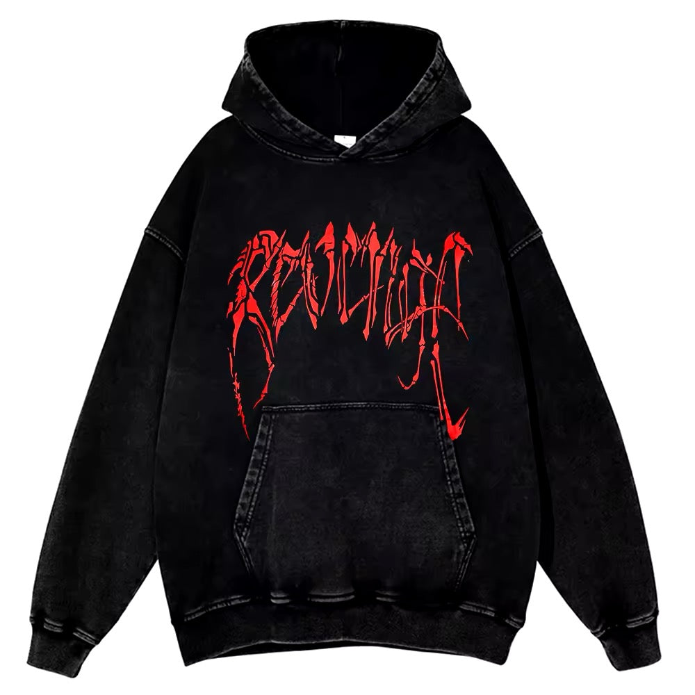 Skull Hoodie