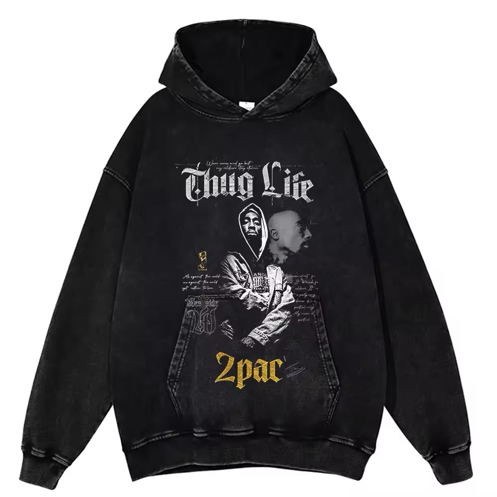 2Pac  Hoodie