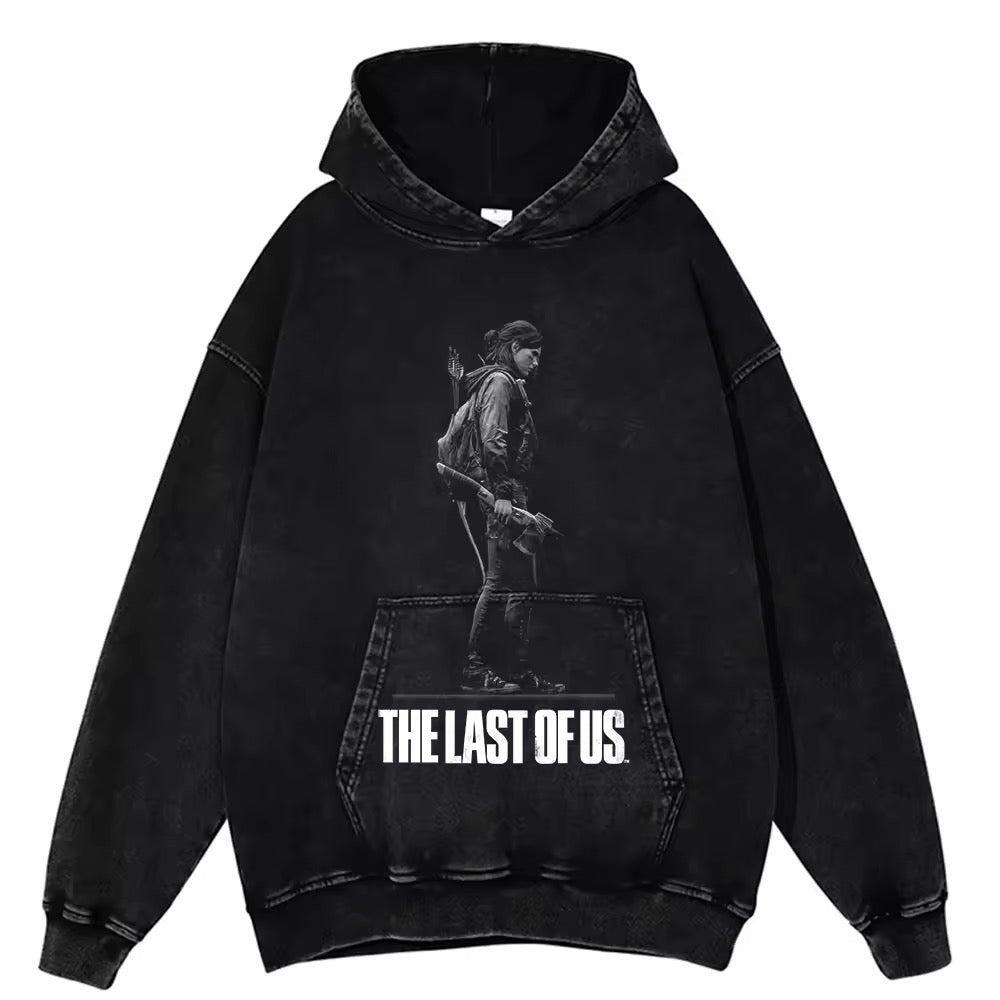 The Last of Us Hoodies (3 designs)