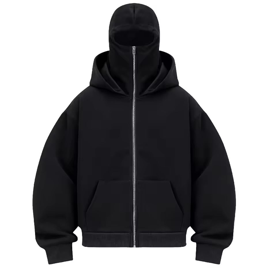 Zip up Hoodie