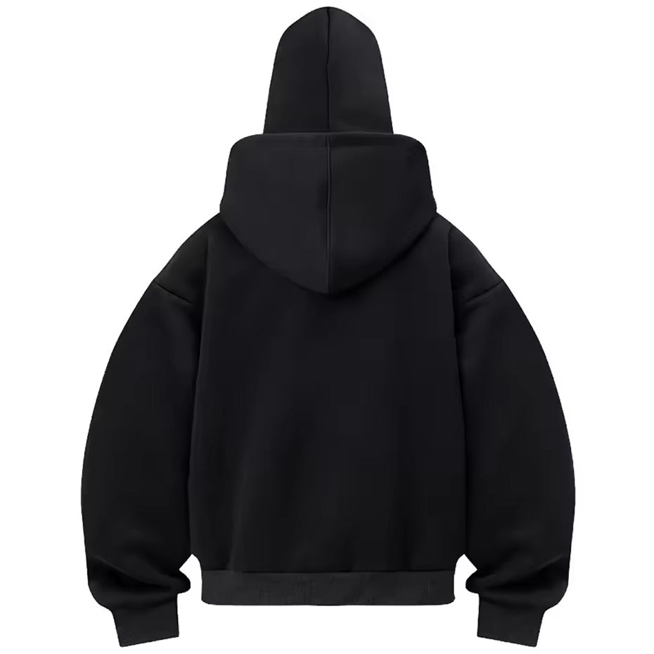 Zip up Hoodie