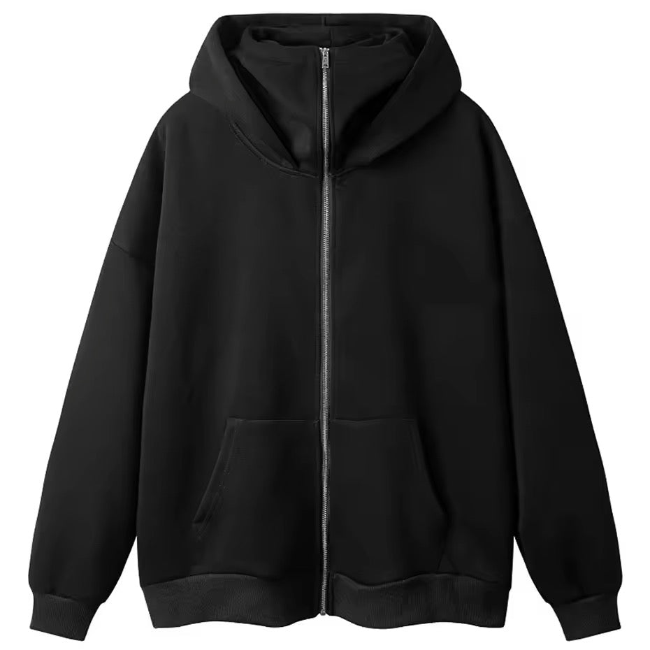 Zip up Hoodie