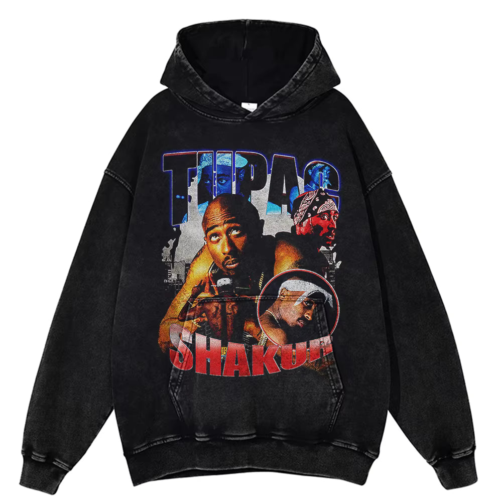 2Pac Hoodies (11 designs)