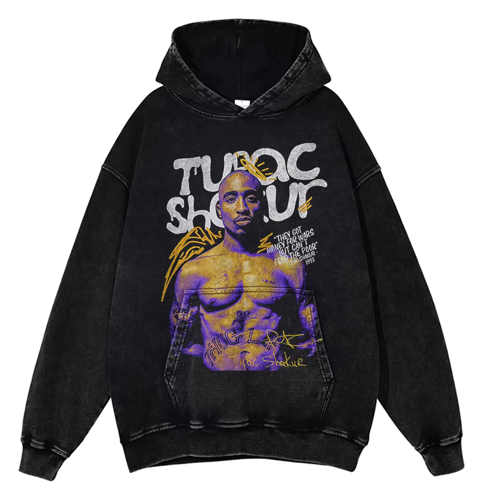 2Pac Hoodies (11 designs)