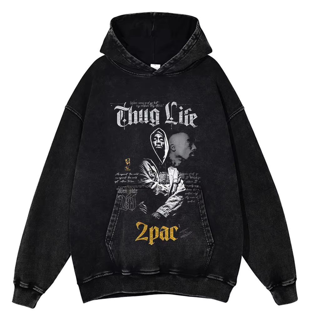 2Pac Hoodies (11 designs)