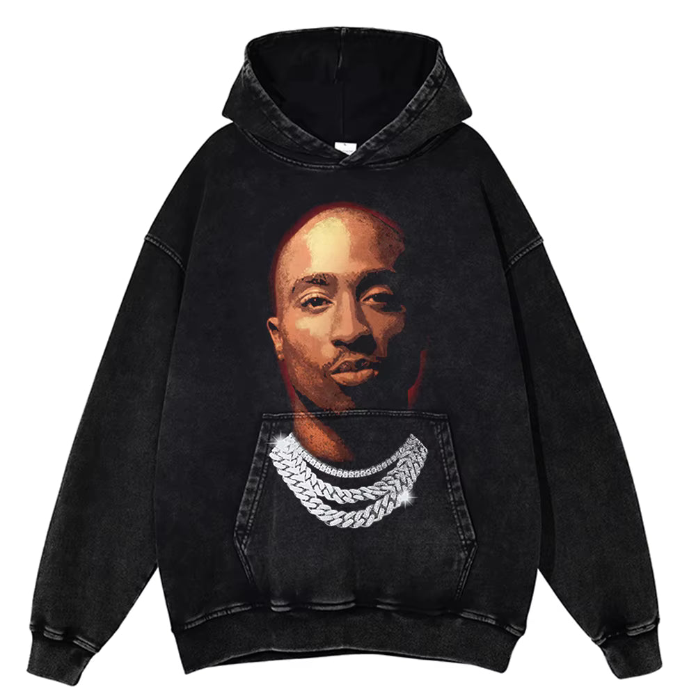 2Pac Hoodies (11 designs)