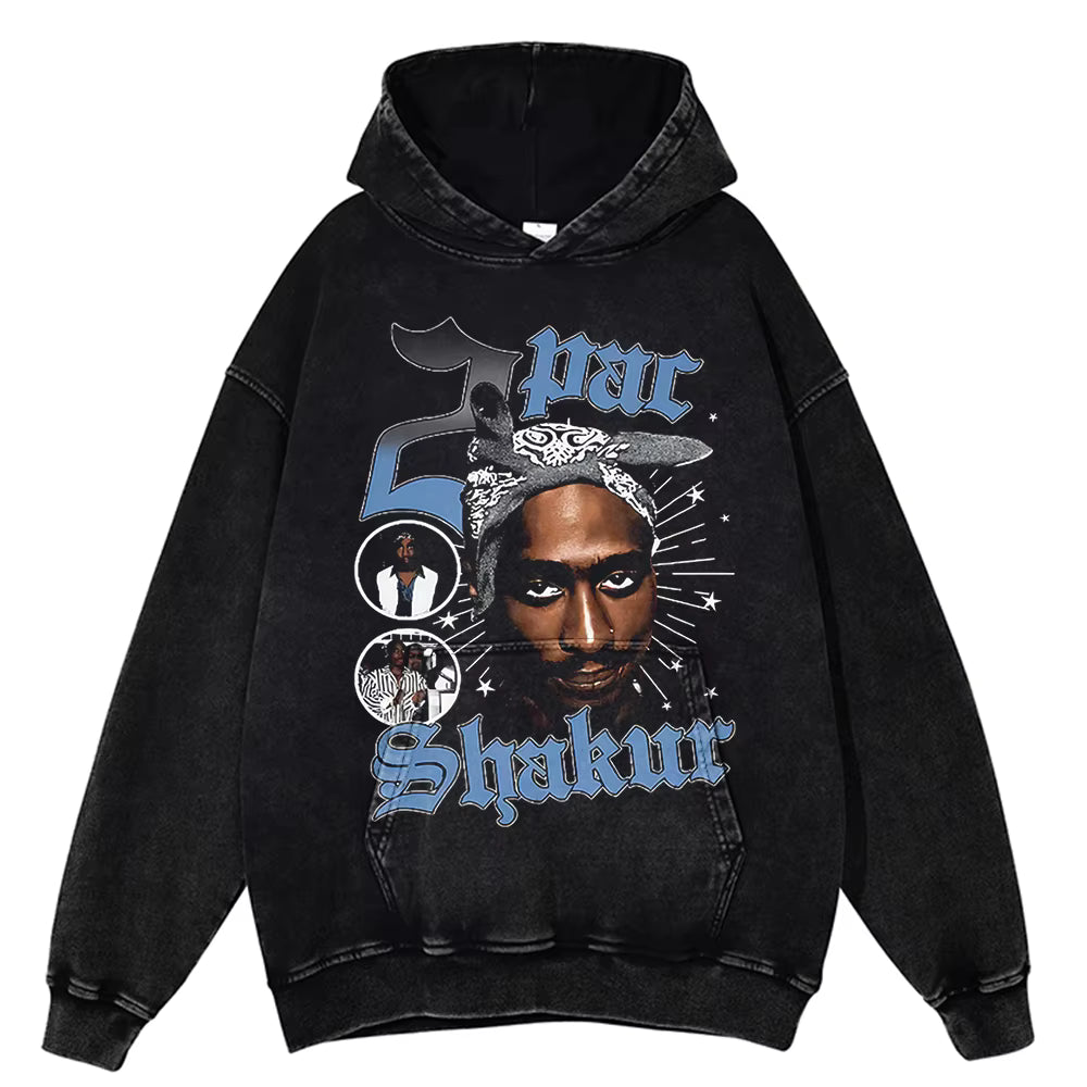 2Pac Hoodies (11 designs)