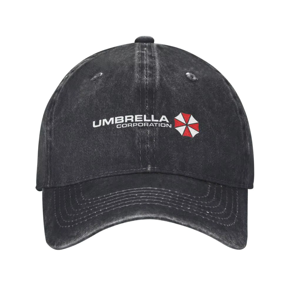 Umbrellaed Corporation Baseball Cap
