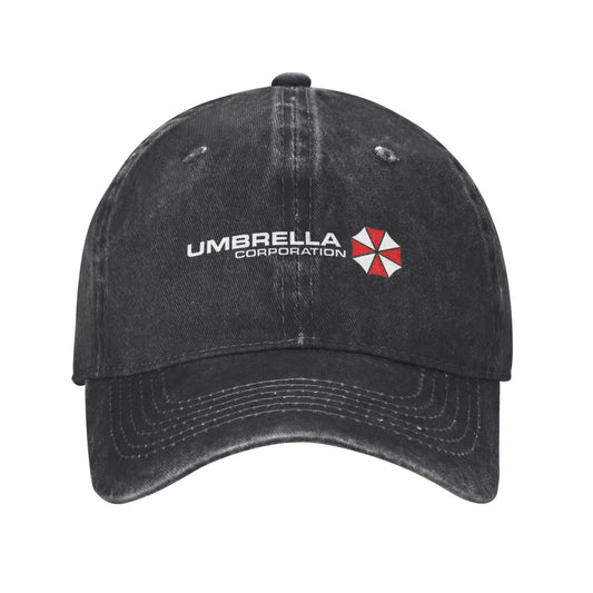 Umbrellaed Corporation Baseball Cap