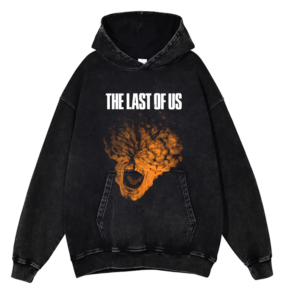 The Last of Us Hoodies (4 designs)