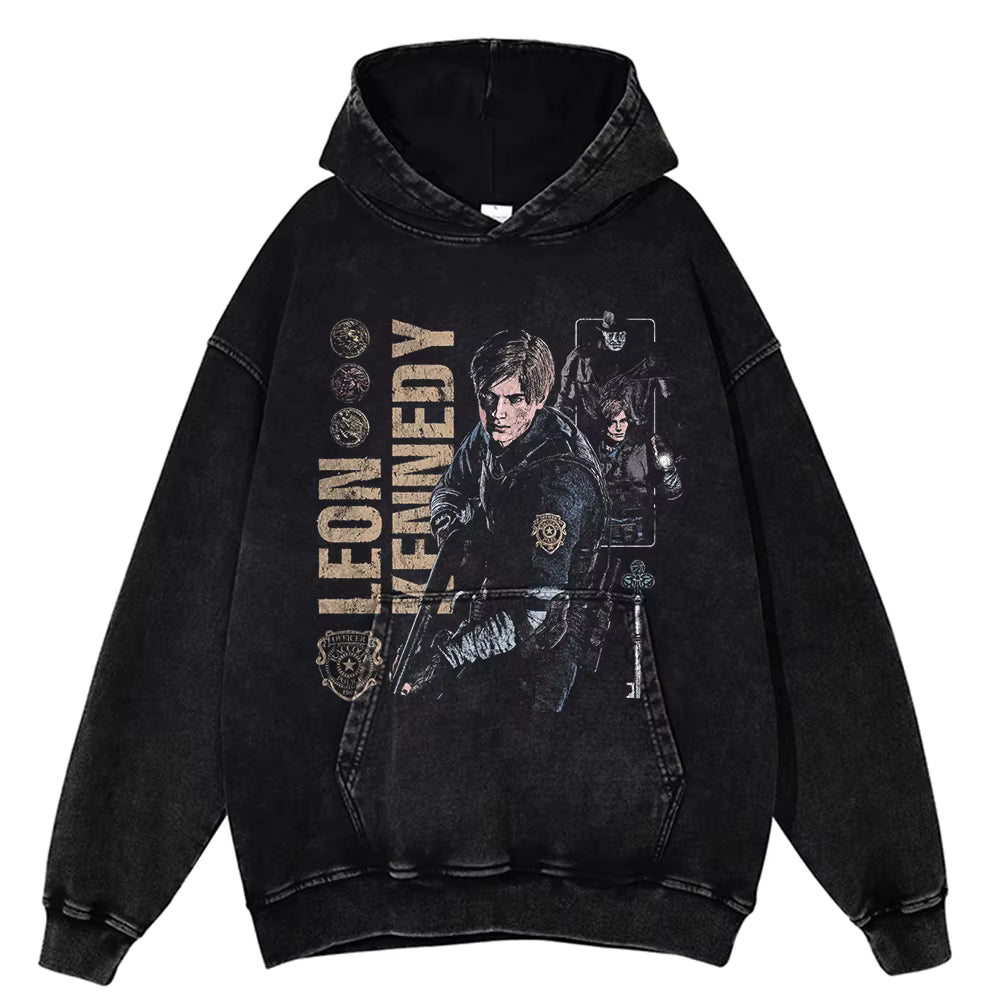 Resident evil Hoodies (10 designs)