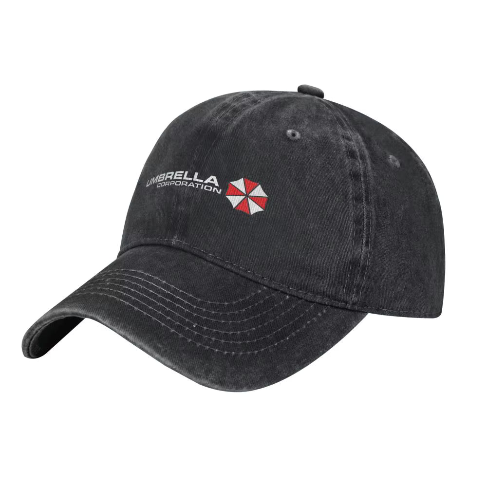 Umbrellaed Corporation Baseball Cap