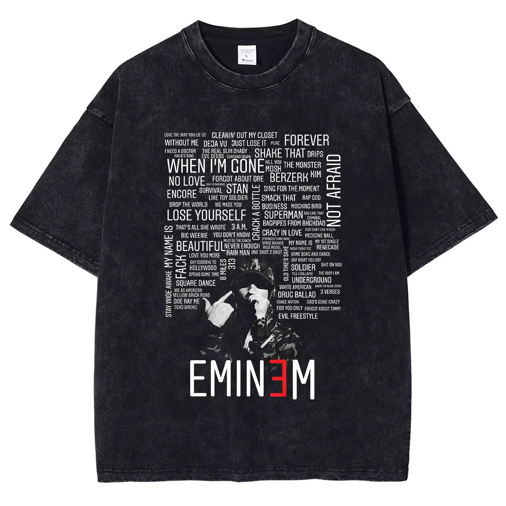 Eminem T-Shirts (11 designs)
