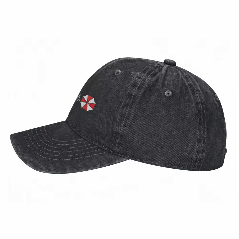 Umbrellaed Corporation Baseball Cap