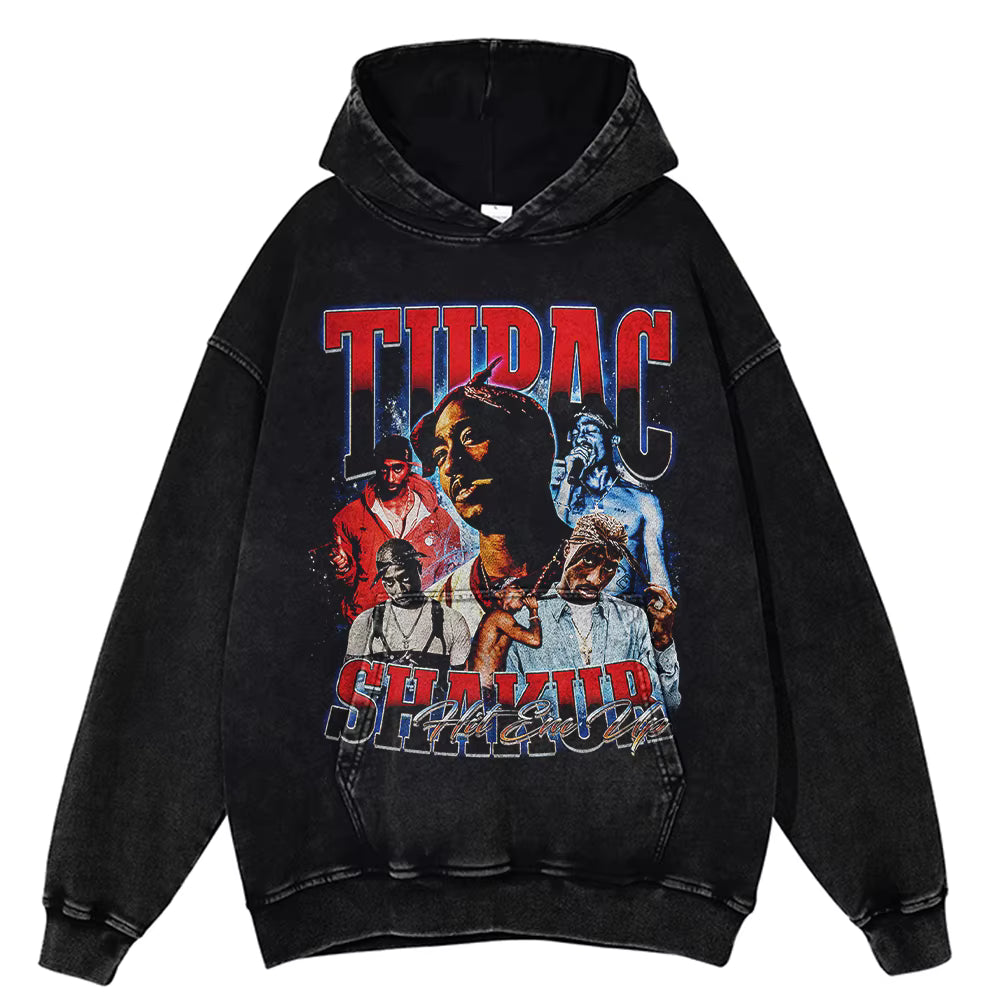 2Pac Hoodies (11 designs)