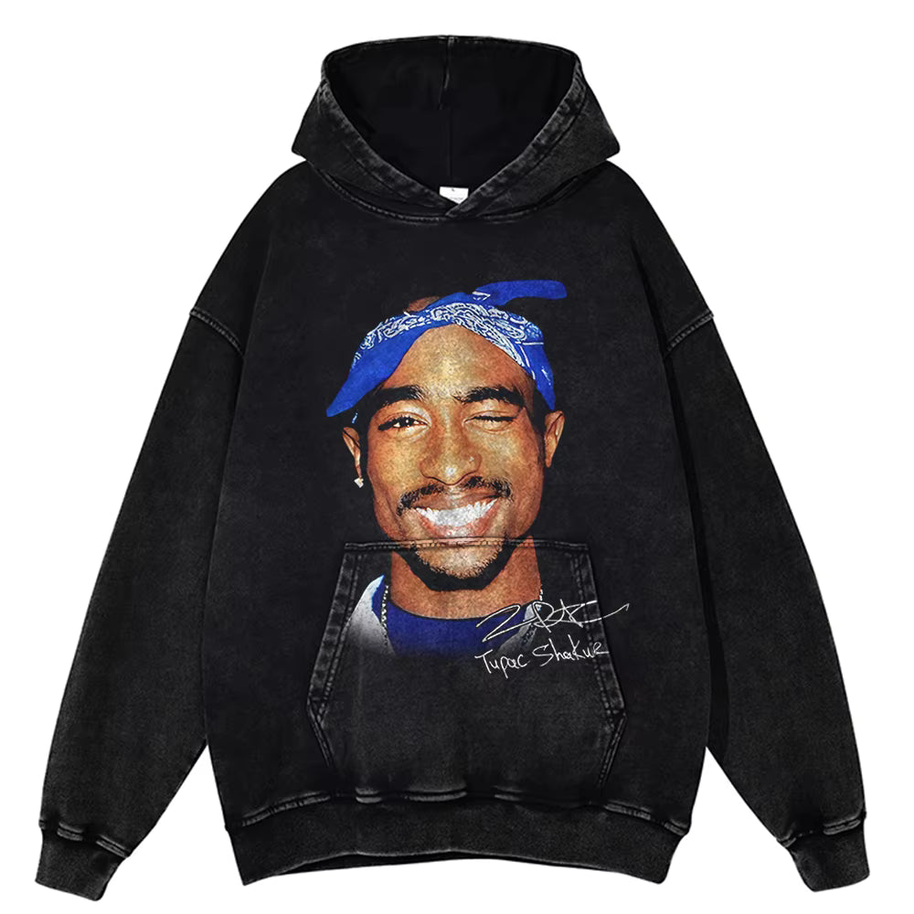 2Pac Hoodies (11 designs)