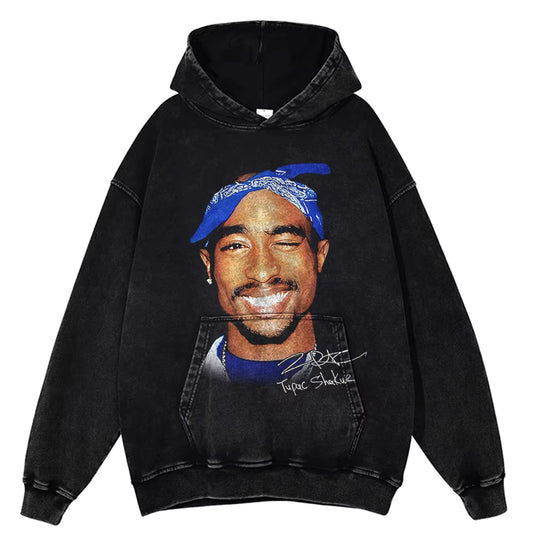 2Pac Hoodies (11 designs)