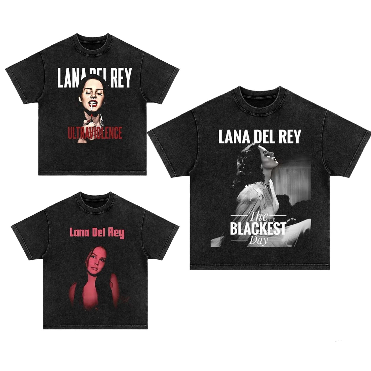 Lana T-Shirt (100% قطن)